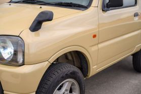1998 SUZUKI JIMNY SUV K6A  