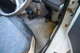 1997 DAIHATSU MIDGET II TRUCK EF-CK -