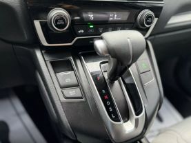 2019 HONDA CR-V SUV 4-CYL, I-VTEC, 2.4 LITER LX SPORT UTILITY 4D