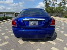 2014 ROLLS-ROYCE WRAITH COUPE V12, TWIN TURBO, 6.6L COUPE 2D