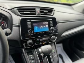 2019 HONDA CR-V SUV 4-CYL, I-VTEC, 2.4 LITER LX SPORT UTILITY 4D