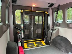2015 RAM PROMASTER WINDOW VAN CARGO V6, VVT, 3.6 LITER 2500 HIGH ROOF VAN 3D