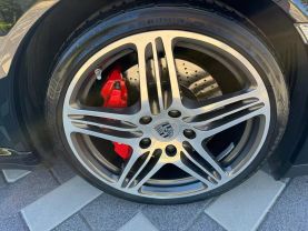 2007 PORSCHE 911 COUPE 6-CYL, TURBO, 3.6 LITER TURBO COUPE 2D