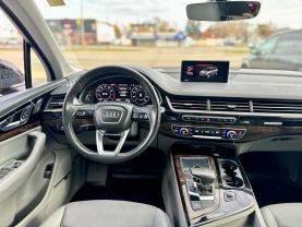 2017 AUDI Q7 SUV V6, SPRCHRGD, 3.0L 3.0T PREMIUM PLUS SPORT UTILITY 4D