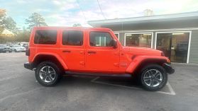 2018 Jeep Wrangler Unlimited - Image 4
