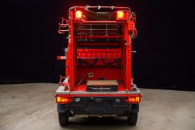 1992 SUBARU SAMBAR TRUCK EN07 FIRE TRUCK