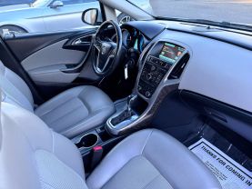 2017 BUICK VERANO