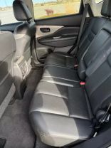 2017 NISSAN MURANO SUV V6, 3.5 LITER SL SPORT UTILITY 4D