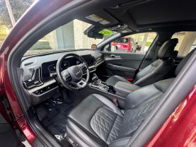 2024 KIA SPORTAGE SUV 4-CYL, GDI, 2.5 LITER X-LINE SPORT UTILITY 4D
