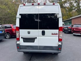 2015 RAM PROMASTER WINDOW VAN CARGO V6, VVT, 3.6 LITER 2500 HIGH ROOF VAN 3D