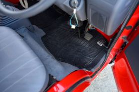 1992 SUBARU SAMBAR TRUCK EN07 FIRE TRUCK