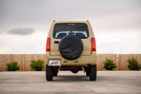1998 SUZUKI JIMNY SUV K6A  