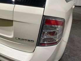 2008 FORD EDGE SUV V6, 3.5 LITER LIMITED SPORT UTILITY 4D