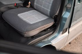 1992 DAIHATSU ATRAI DECK VAN TRUCK EF-TS -