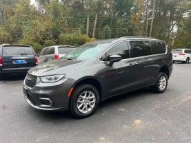 2022 CHRYSLER PACIFICA VAN V6, 3.6 LITER TOURING L VAN 4D