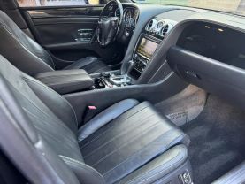 2015 BENTLEY FLYING SPUR SEDAN V8, TWIN TURBO, 4.0L V8 SEDAN 4D
