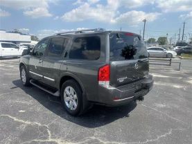 2012 NISSAN ARMADA