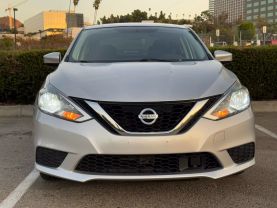 2019 Nissan Sentra Sv Sedan 4d - Image 4