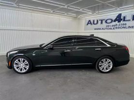 2016 CADILLAC CT6