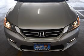 2014 HONDA ACCORD SEDAN 4-CYL, I-VTEC, 2.4 LITER SPORT SEDAN 4D