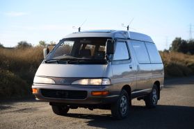 1995 TOYOTA LITEACE VAN 3Y-EU FXV LIMITED