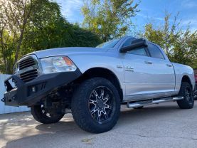 2016 RAM 1500 CREW CAB PICKUP V8, HEMI, 5.7 LITER SLT PICKUP 4D 5 1/2 FT