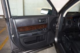 2019 FORD FLEX SUV V6, 3.5 LITER LIMITED SPORT UTILITY 4D