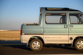 1992 DAIHATSU ATRAI DECK VAN TRUCK EF-TS -