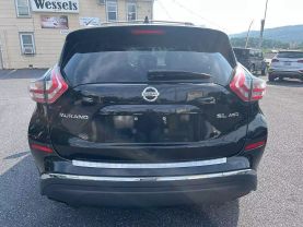 2016 Nissan Murano Sl Sport Utility 4d - Image 3