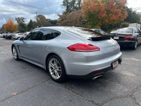 2015 PORSCHE PANAMERA