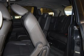 2015 HONDA ODYSSEY VAN V6, I-VTEC, 3.5 LITER TOURING ELITE MINIVAN 4D