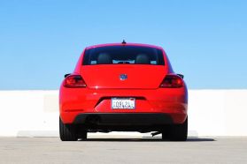 2012 VOLKSWAGEN BEETLE HATCHBACK 5-CYL, PZEV, 2.5 LITER 2.5L HATCHBACK 2D