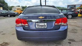 2014 Chevrolet Cruze 1lt Sedan 4d - Image 3