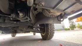 1992 DAIHATSU ATRAI DECK VAN TRUCK EF-TS -