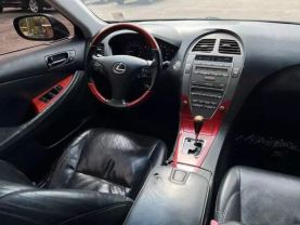 2008 LEXUS ES