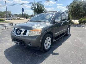 2012 NISSAN ARMADA