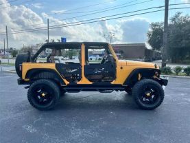 2012 JEEP WRANGLER