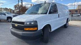 2018 CHEVROLET EXPRESS 2500 CARGO