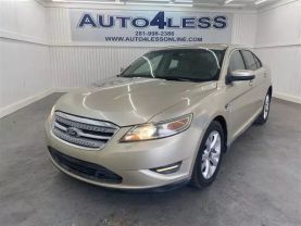 2010 FORD TAURUS