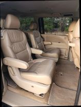 2007 HONDA ODYSSEY
