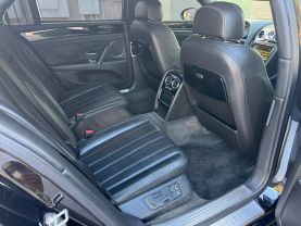 2015 BENTLEY FLYING SPUR SEDAN V8, TWIN TURBO, 4.0L V8 SEDAN 4D