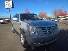 2007 CADILLAC ESCALADE