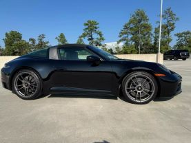 2023 PORSCHE 911 COUPE 6-CYL, TWIN TURBO, 3.0 LITER TARGA  "GTS" 50 YEARS PORSCHE DESIGN COUPE 2D