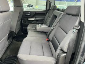 2018 CHEVROLET SILVERADO 1500 CREW CAB PICKUP V8, ECOTEC3, 5.3 LITER BAS3 LT PICKUP 4D 5 3/4 FT