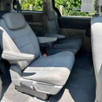 2010 CHRYSLER TOWN & COUNTRY VAN V6, 3.8 LITER TOURING MINIVAN 4D