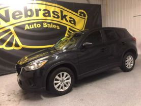 2013 MAZDA CX-5 SUV 4-CYL, SKYACTIV-G, 2.0L SPORT SUV 4D