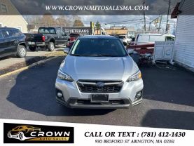 2020 SUBARU CROSSTREK SUV 4-CYL, PZEV, 2.0 LITER PREMIUM SPORT UTILITY 4D