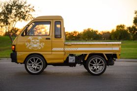 1992 DAIHATSU HIJET TRUCK EF JUMBO