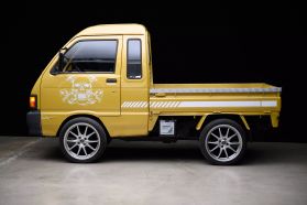 1992 DAIHATSU HIJET TRUCK EF JUMBO