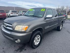 2005 Toyota Tundra Access Cab Sr5 Pickup 4d 6 1/2 Ft - Image 1